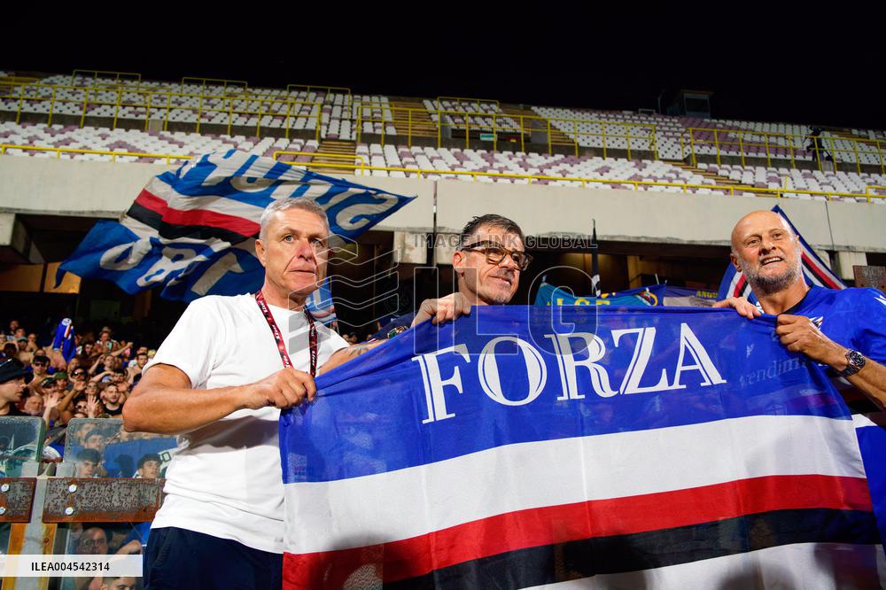 CALCIO - Serie B - PlayOut - US Salernitana vs UC Sampdoria