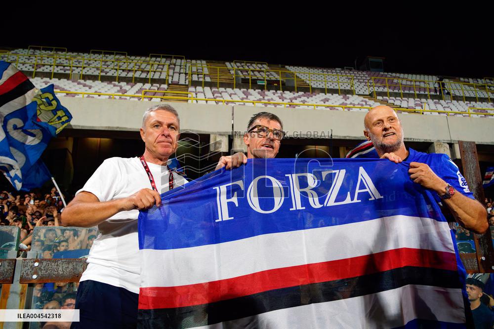 CALCIO - Serie B - PlayOut - US Salernitana vs UC Sampdoria