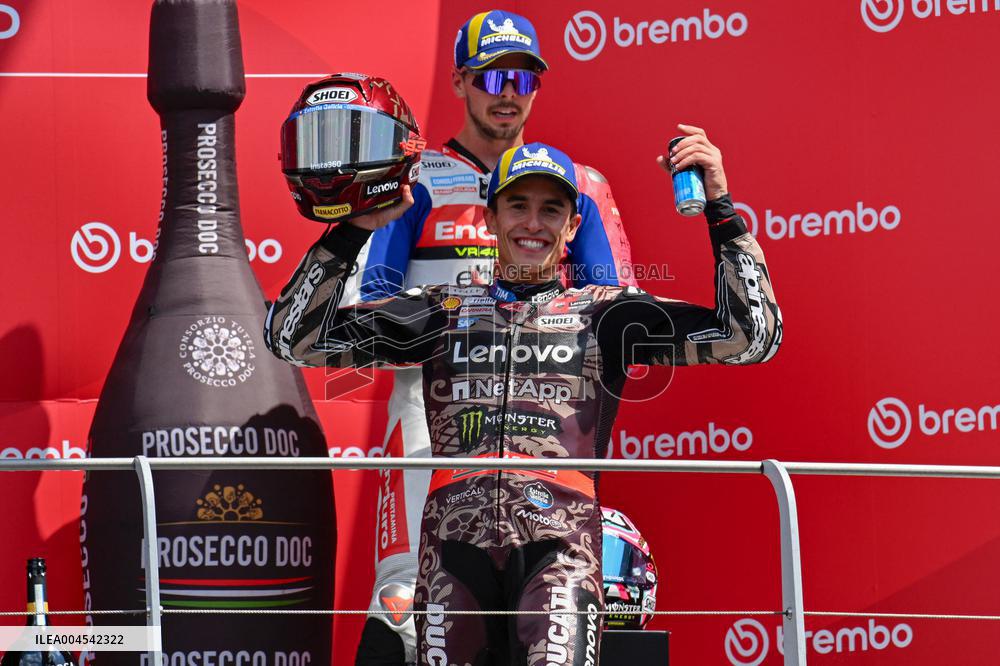 MOTORI - MotoGP - Gran Premio d'Italia Brembo - Race