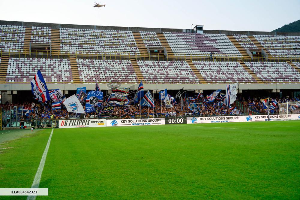 CALCIO - Serie B - PlayOut - US Salernitana vs UC Sampdoria