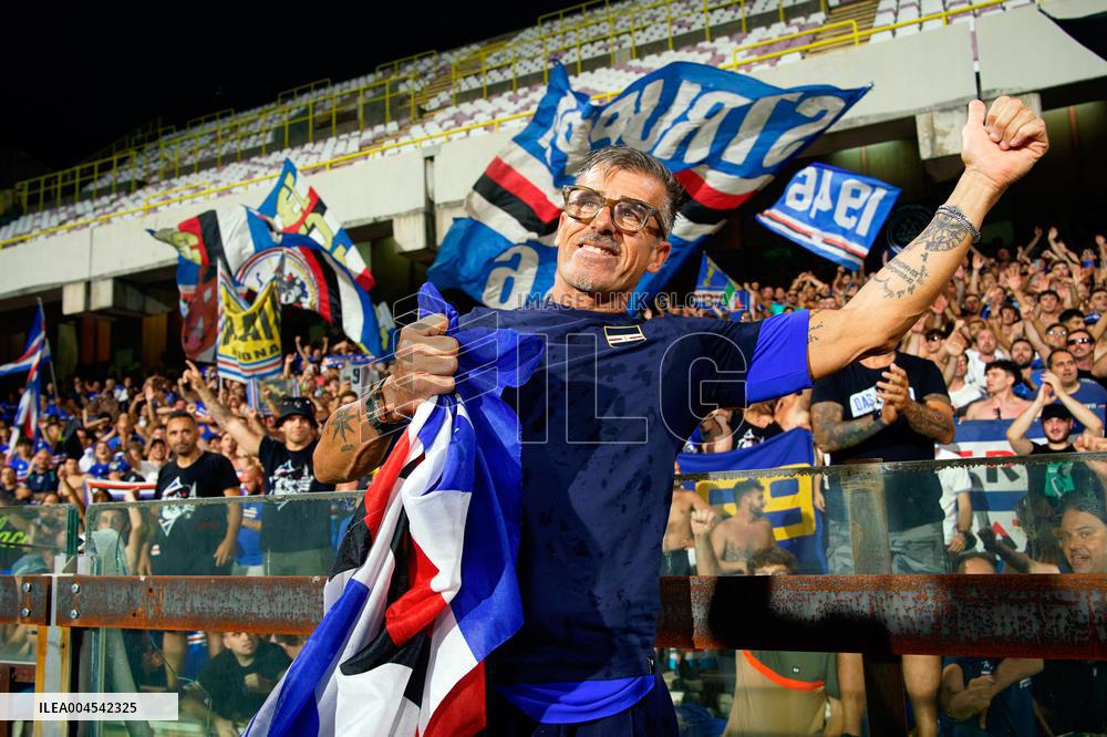 CALCIO - Serie B - PlayOut - US Salernitana vs UC Sampdoria