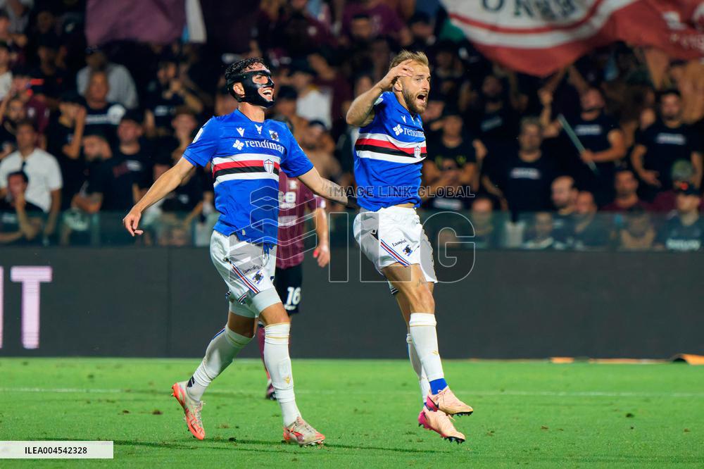 CALCIO - Serie B - PlayOut - US Salernitana vs UC Sampdoria