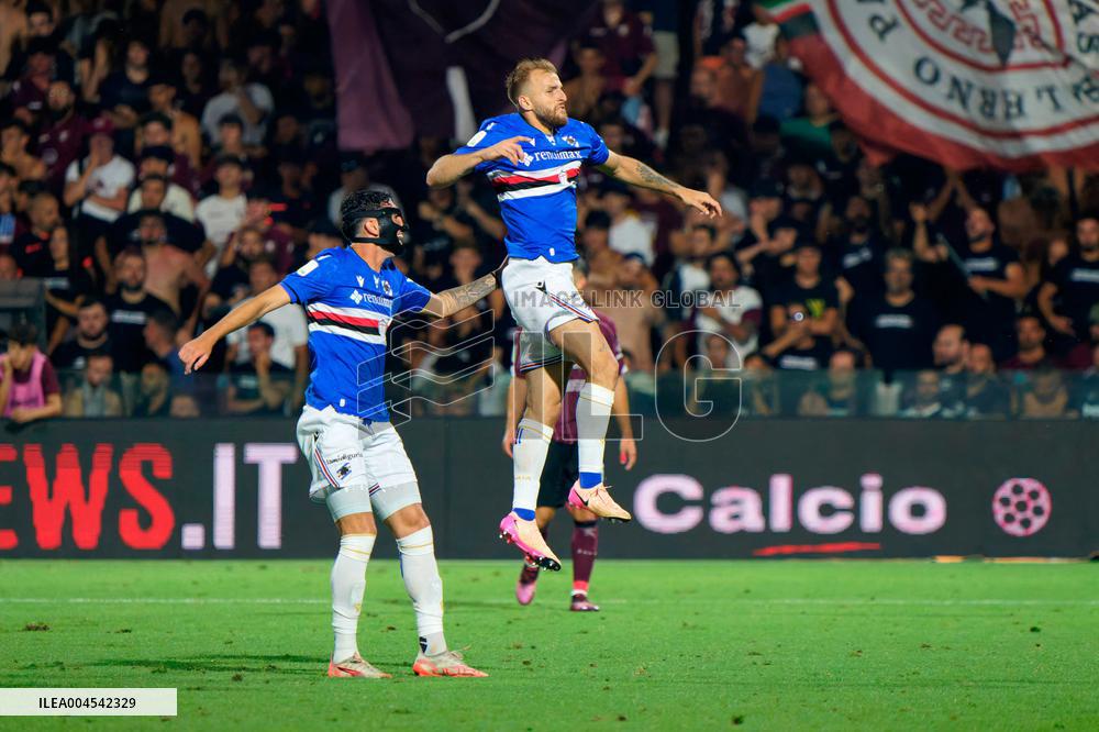 CALCIO - Serie B - PlayOut - US Salernitana vs UC Sampdoria
