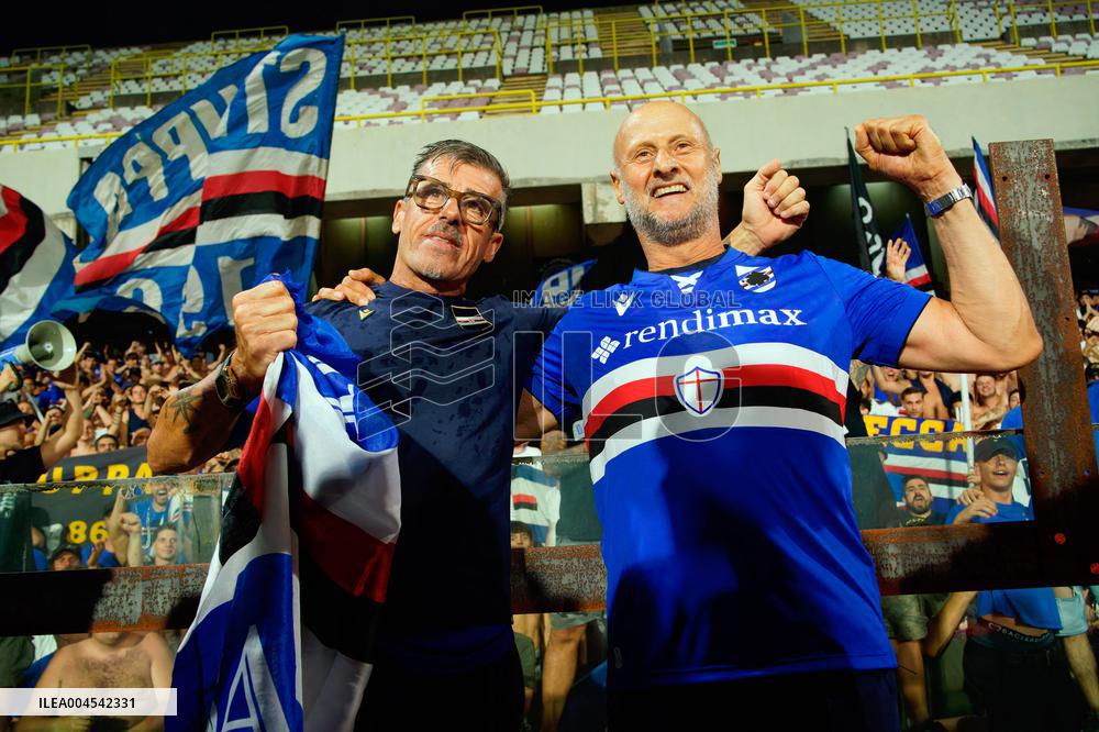 CALCIO - Serie B - PlayOut - US Salernitana vs UC Sampdoria