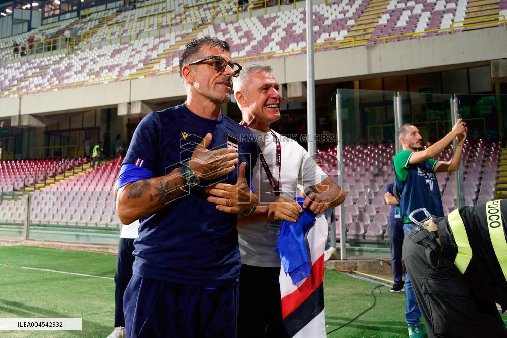 CALCIO - Serie B - PlayOut - US Salernitana vs UC Sampdoria