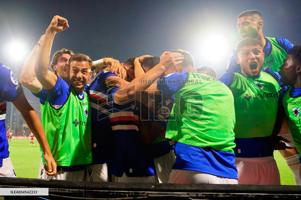 CALCIO - Serie B - PlayOut - US Salernitana vs UC Sampdoria