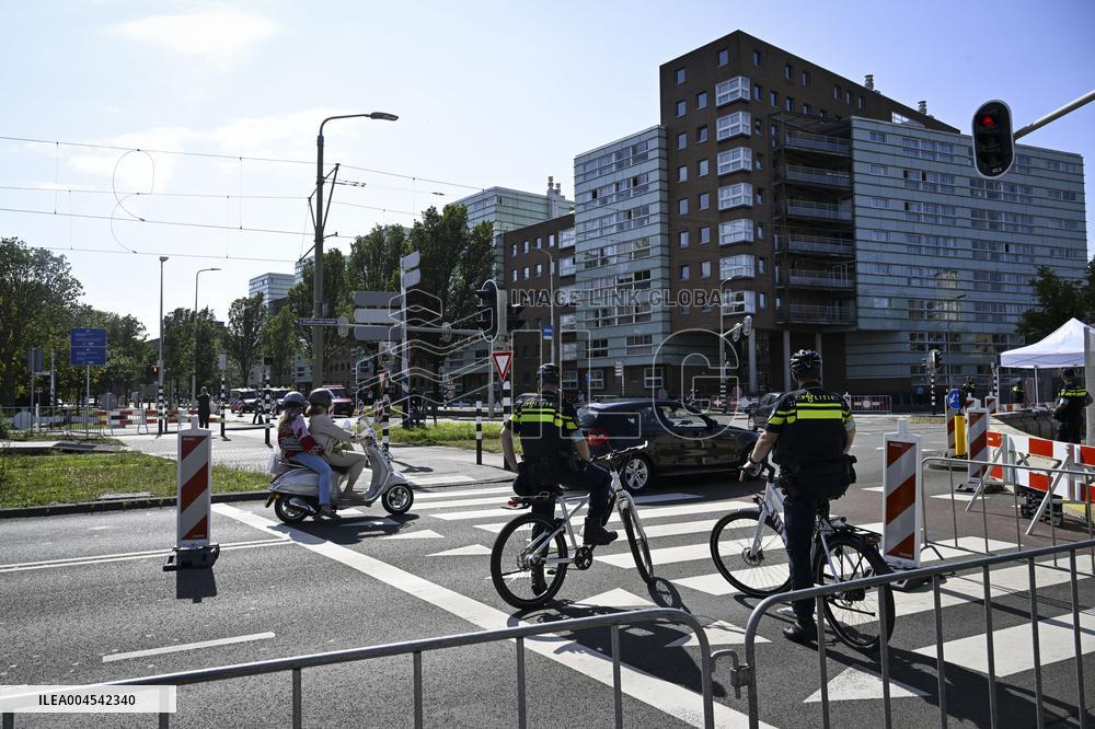 NATO summit in The Hague