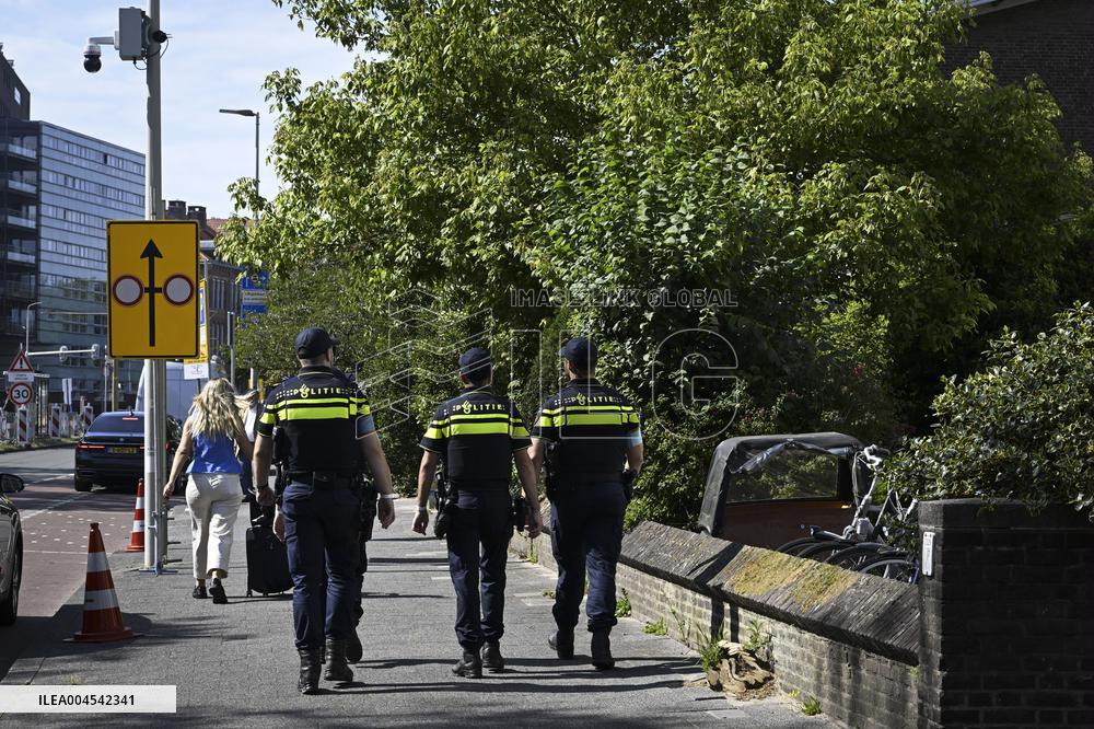 NATO summit in The Hague