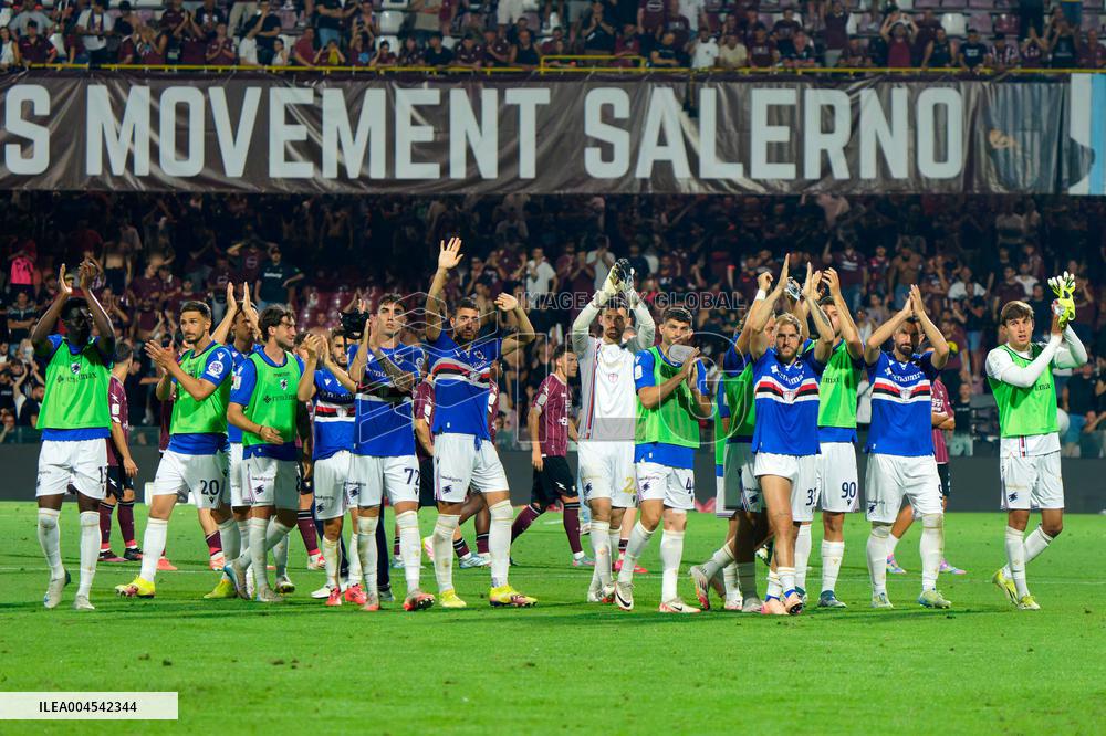 CALCIO - Serie B - PlayOut - US Salernitana vs UC Sampdoria