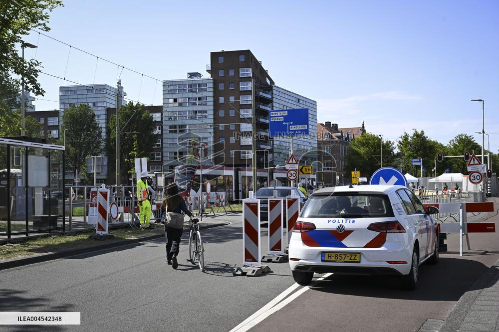 NATO summit in The Hague