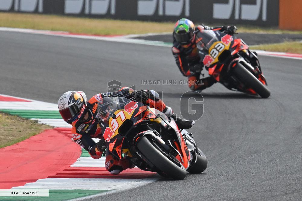MOTORI - MotoGP - Gran Premio d'Italia Brembo - Race