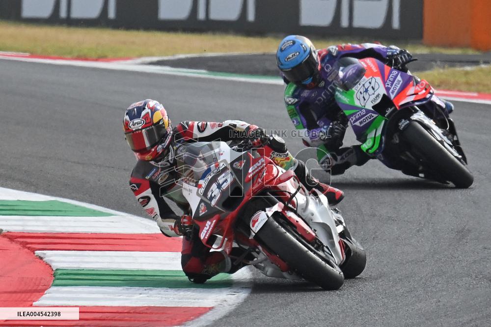 MOTORI - MotoGP - Gran Premio d'Italia Brembo - Race