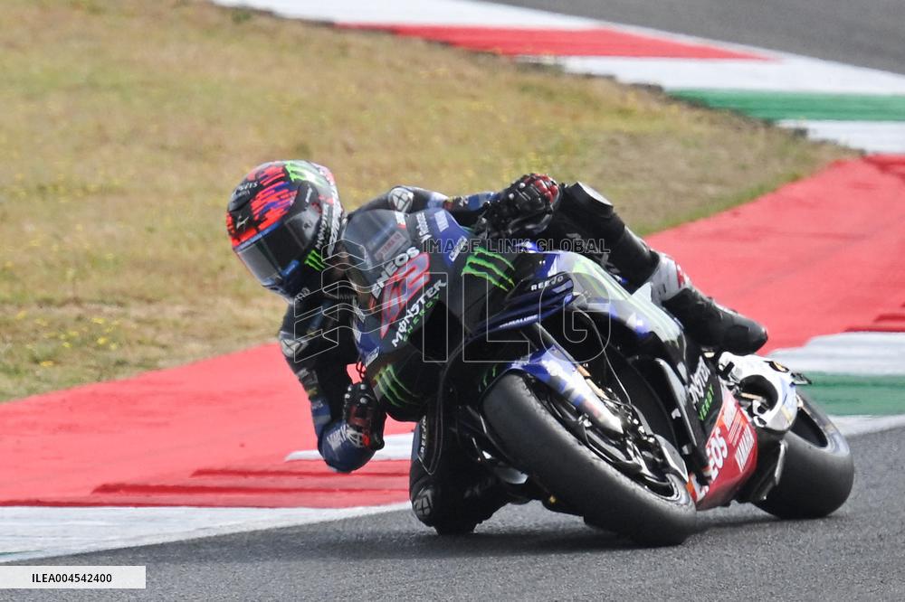 MOTORI - MotoGP - Gran Premio d'Italia Brembo - Race
