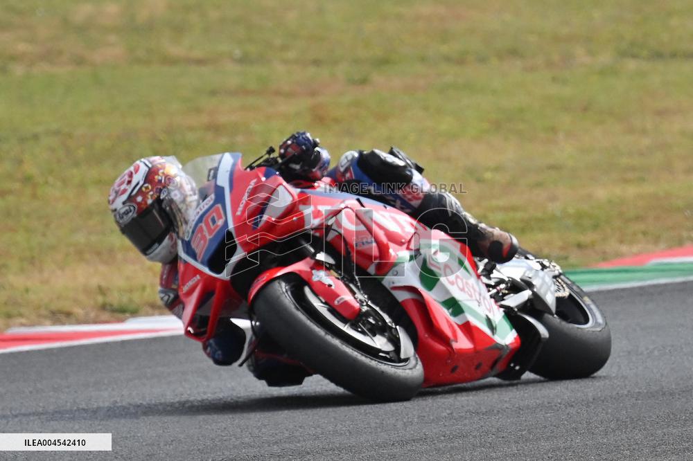 MOTORI - MotoGP - Gran Premio d'Italia Brembo - Race