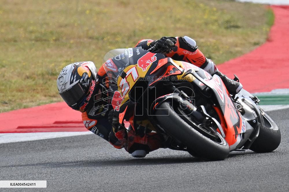 MOTORI - MotoGP - Gran Premio d'Italia Brembo - Race