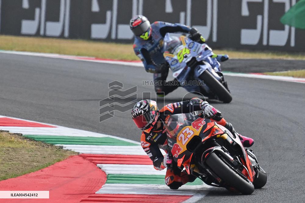 MOTORI - MotoGP - Gran Premio d'Italia Brembo - Race