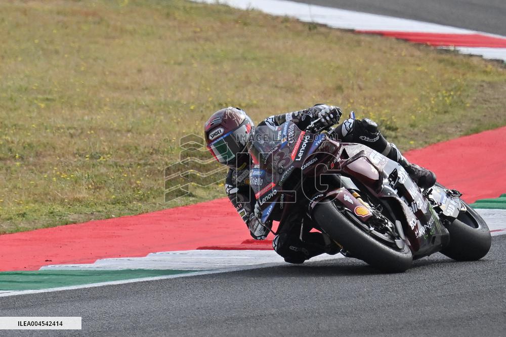 MOTORI - MotoGP - Gran Premio d'Italia Brembo - Race