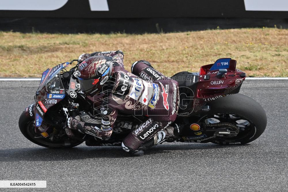 MOTORI - MotoGP - Gran Premio d'Italia Brembo - Race