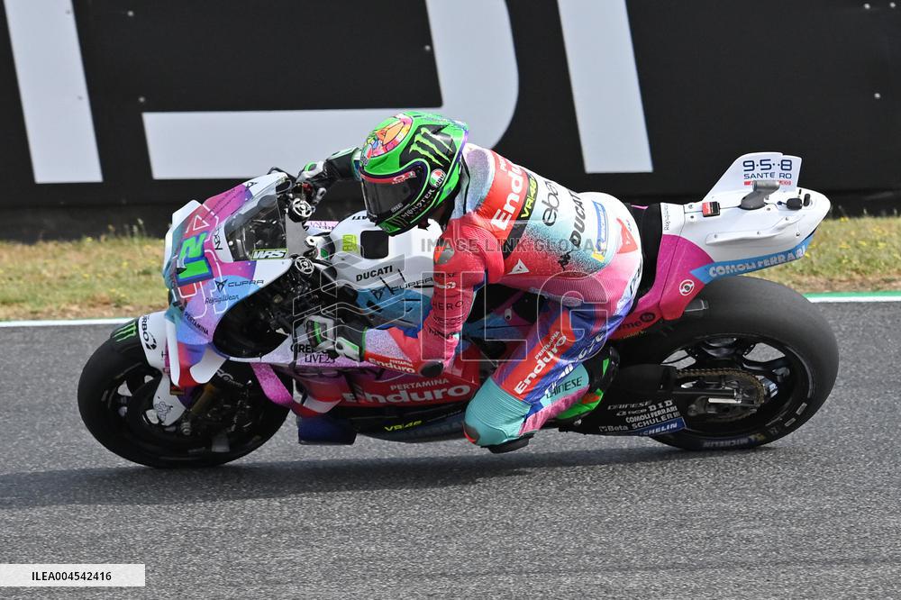 MOTORI - MotoGP - Gran Premio d'Italia Brembo - Race