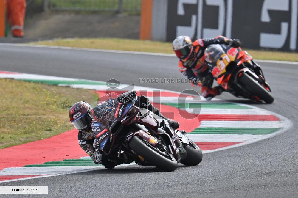 MOTORI - MotoGP - Gran Premio d'Italia Brembo - Race