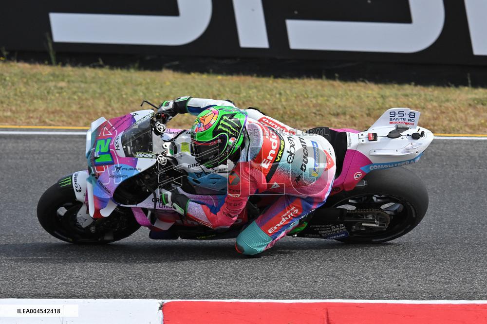 MOTORI - MotoGP - Gran Premio d'Italia Brembo - Race