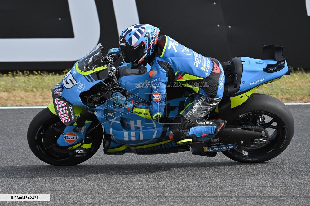 MOTORI - MotoGP - Gran Premio d'Italia Brembo - Race