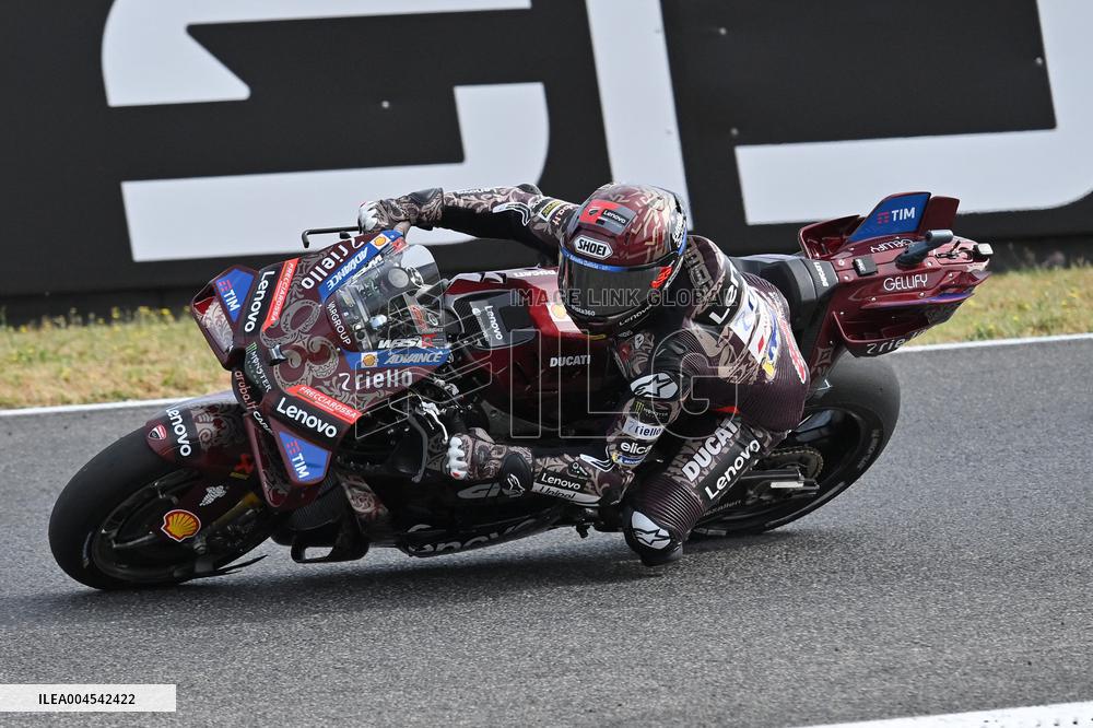 MOTORI - MotoGP - Gran Premio d'Italia Brembo - Race