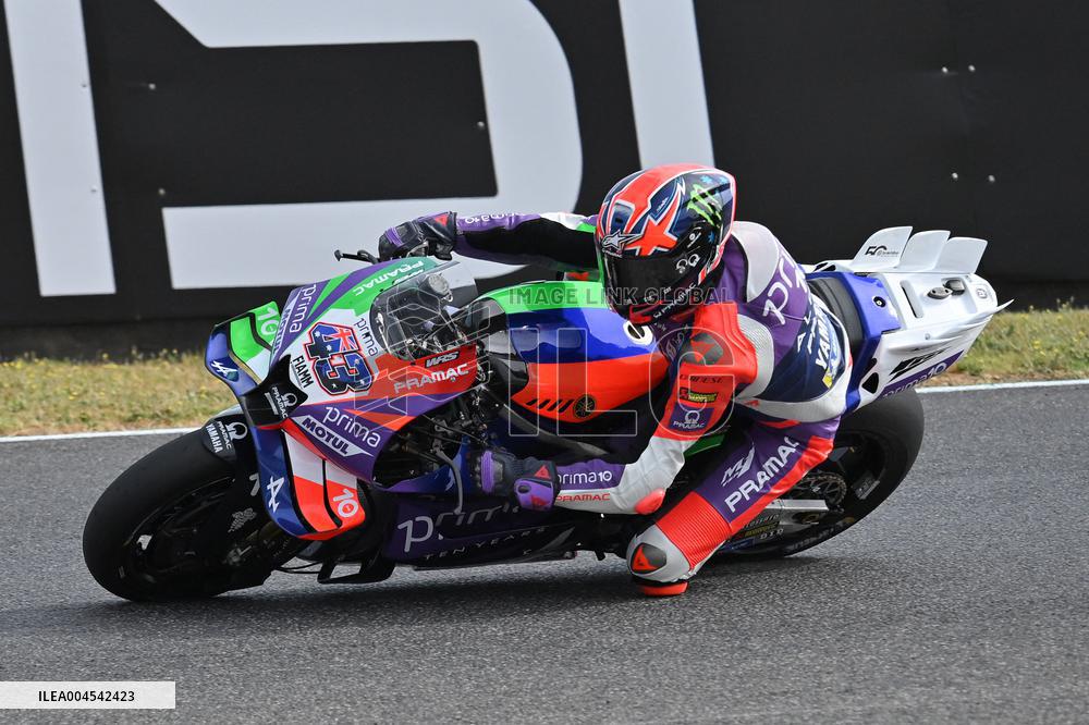 MOTORI - MotoGP - Gran Premio d'Italia Brembo - Race