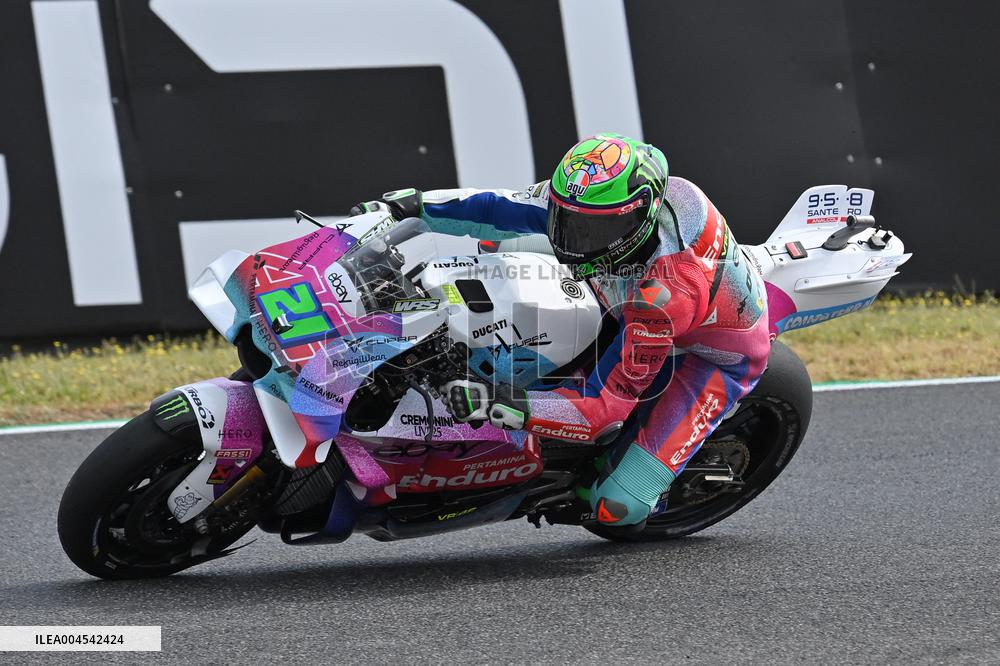 MOTORI - MotoGP - Gran Premio d'Italia Brembo - Race