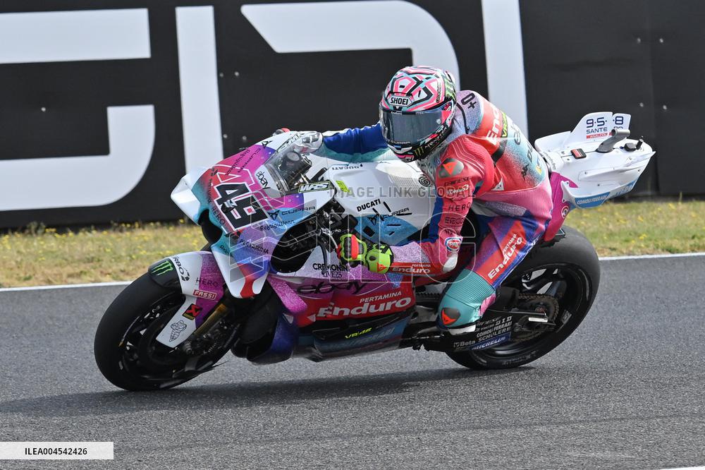 MOTORI - MotoGP - Gran Premio d'Italia Brembo - Race