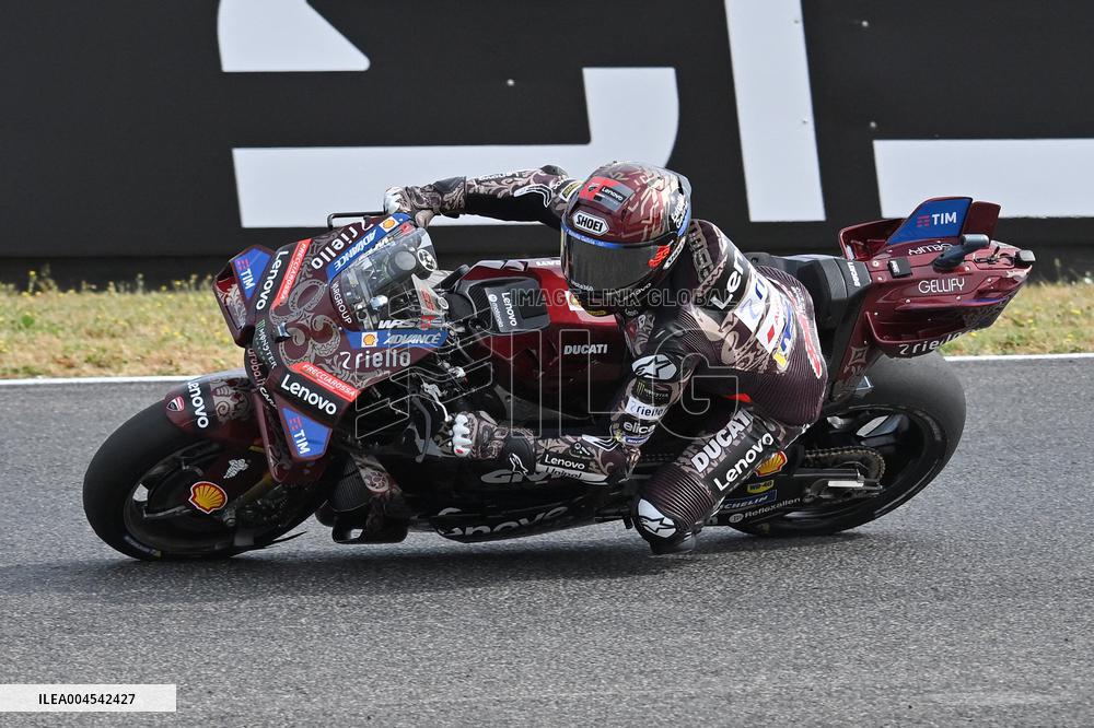 MOTORI - MotoGP - Gran Premio d'Italia Brembo - Race