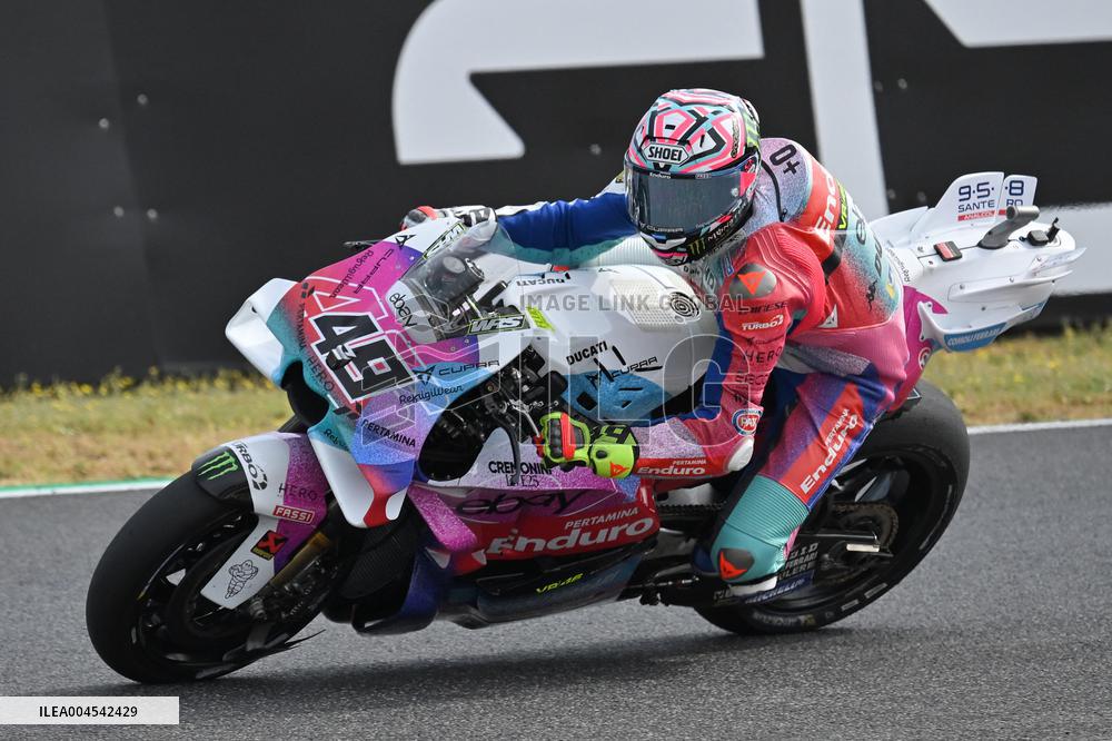 MOTORI - MotoGP - Gran Premio d'Italia Brembo - Race