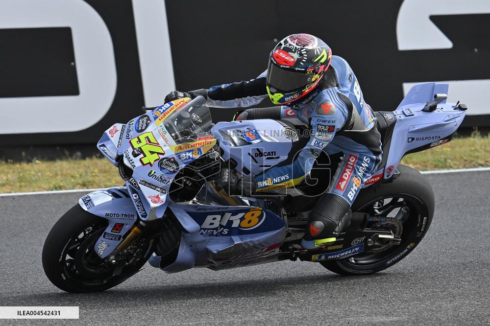 MOTORI - MotoGP - Gran Premio d'Italia Brembo - Race
