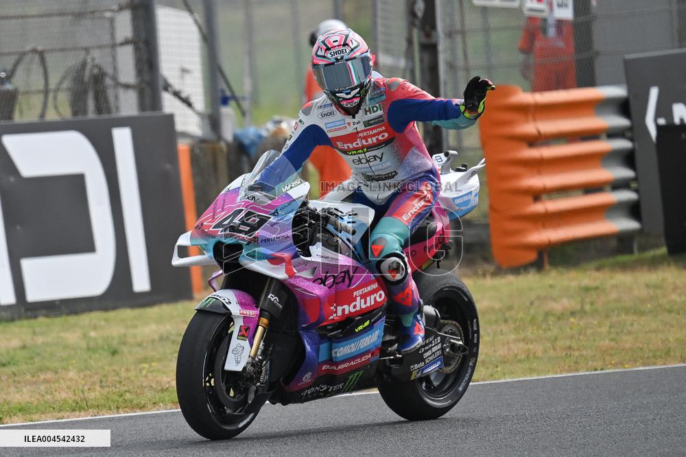 MOTORI - MotoGP - Gran Premio d'Italia Brembo - Race