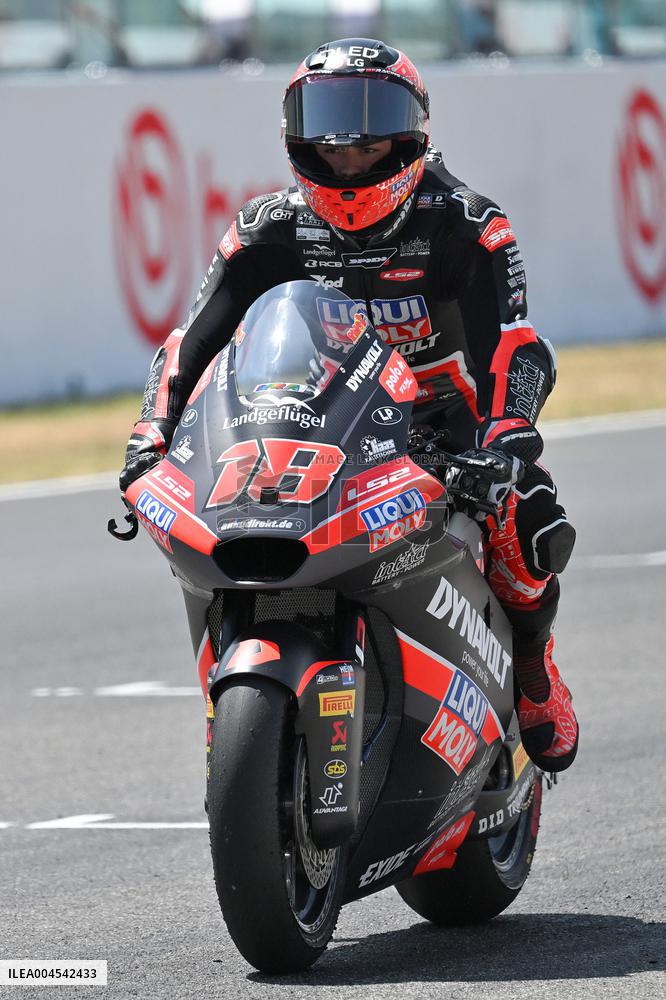 MOTORI - MotoGP - Gran Premio d'Italia Brembo - Moto2 - Race