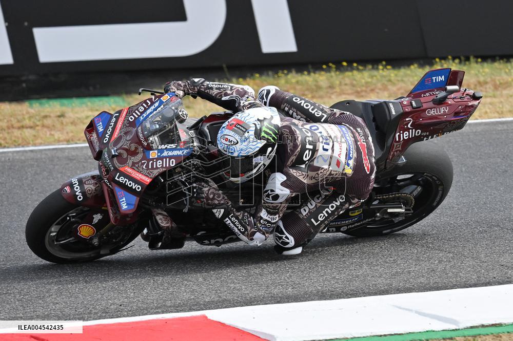 MOTORI - MotoGP - Gran Premio d'Italia Brembo - Race