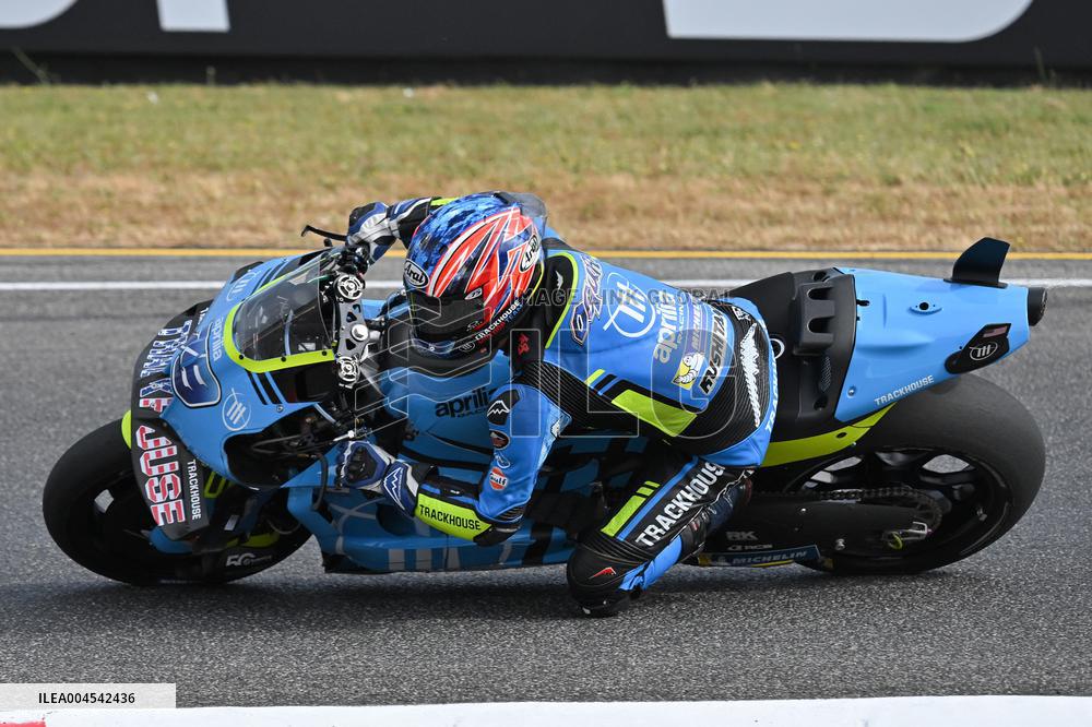 MOTORI - MotoGP - Gran Premio d'Italia Brembo - Race