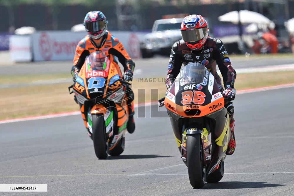 MOTORI - MotoGP - Gran Premio d'Italia Brembo - Moto2 - Race