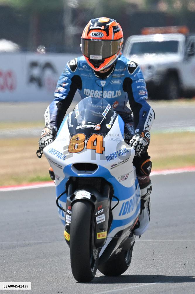 MOTORI - MotoGP - Gran Premio d'Italia Brembo - Moto2 - Race