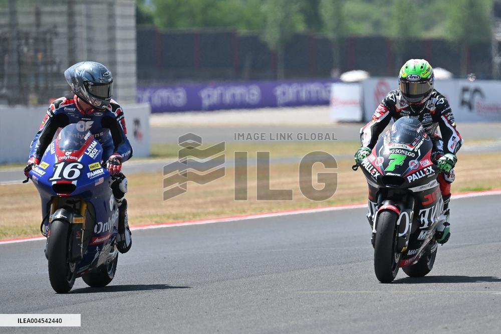 MOTORI - MotoGP - Gran Premio d'Italia Brembo - Moto2 - Race