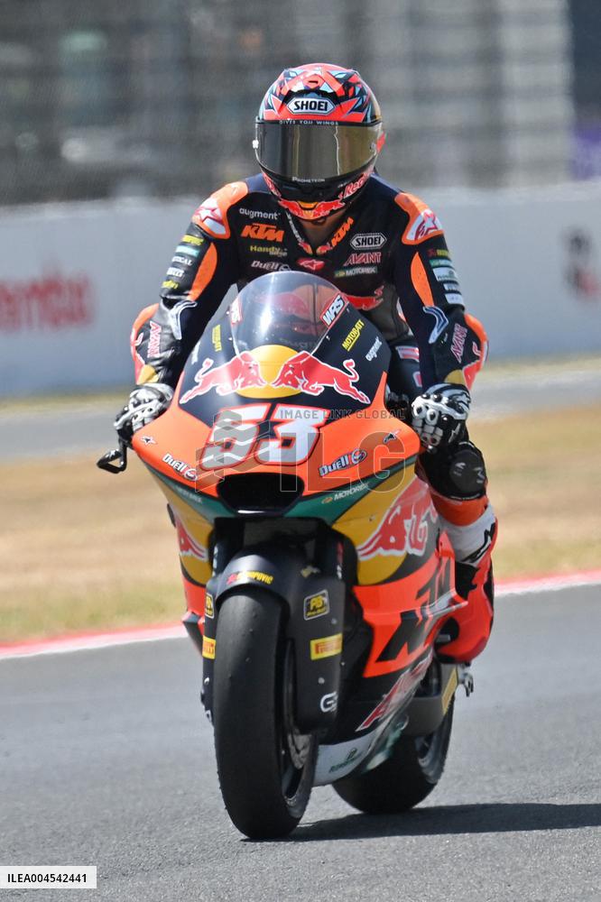 MOTORI - MotoGP - Gran Premio d'Italia Brembo - Moto2 - Race