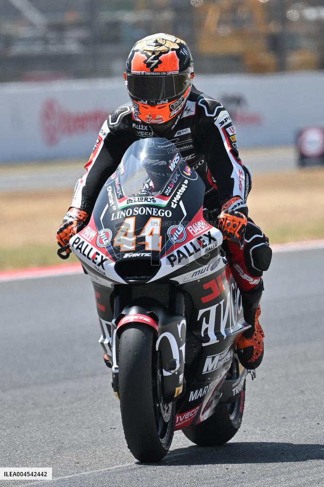 MOTORI - MotoGP - Gran Premio d'Italia Brembo - Moto2 - Race