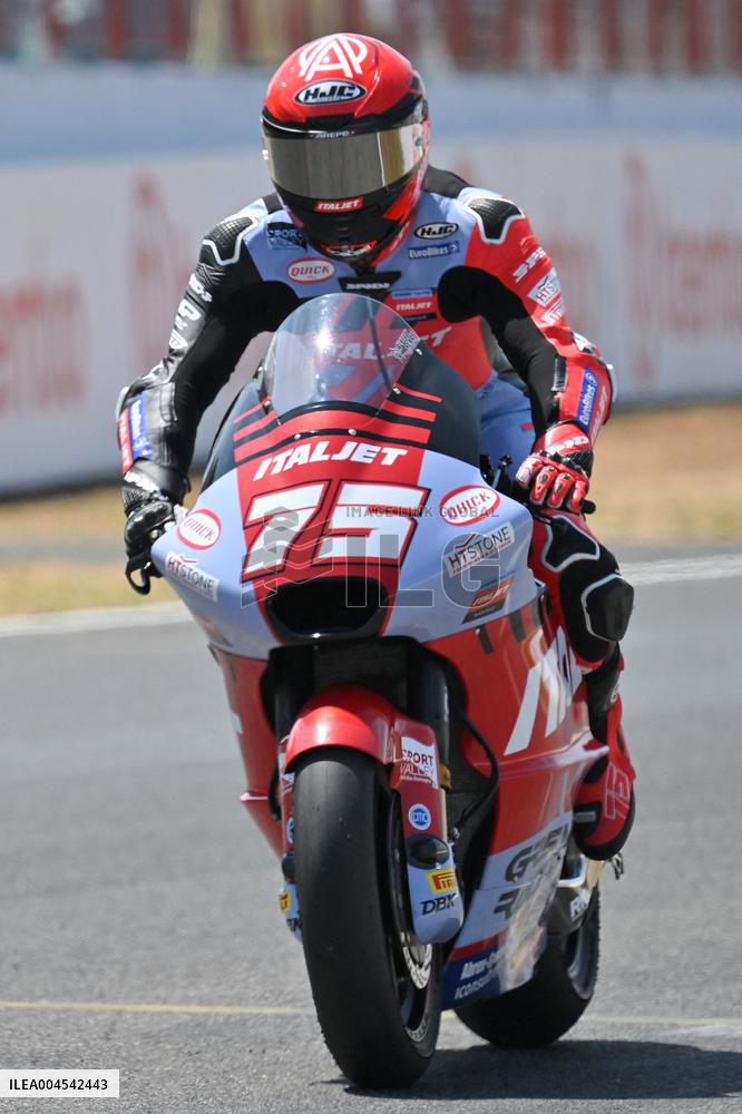 MOTORI - MotoGP - Gran Premio d'Italia Brembo - Moto2 - Race