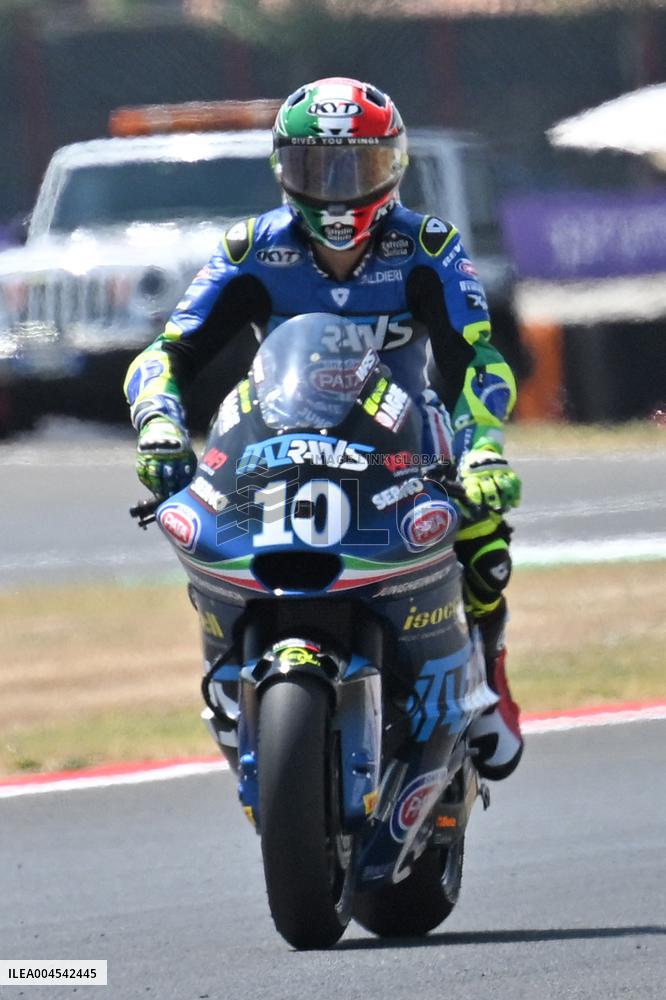 MOTORI - MotoGP - Gran Premio d'Italia Brembo - Moto2 - Race