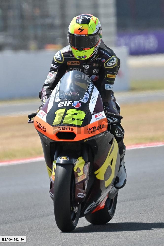 MOTORI - MotoGP - Gran Premio d'Italia Brembo - Moto2 - Race