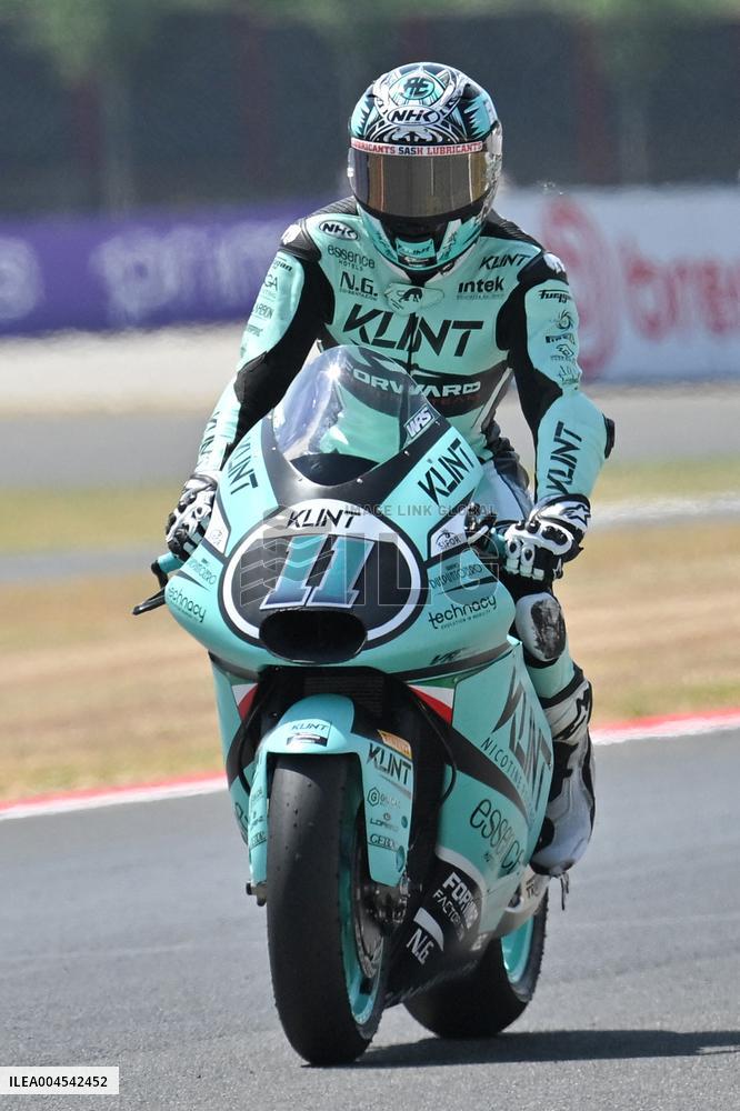 MOTORI - MotoGP - Gran Premio d'Italia Brembo - Moto2 - Race