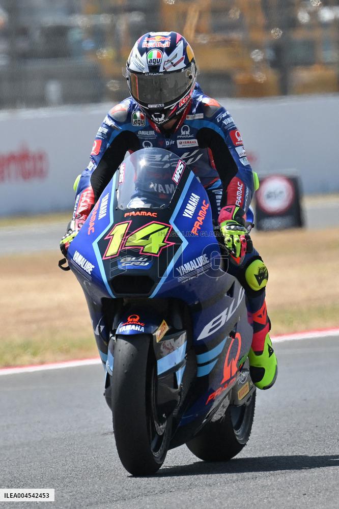 MOTORI - MotoGP - Gran Premio d'Italia Brembo - Moto2 - Race