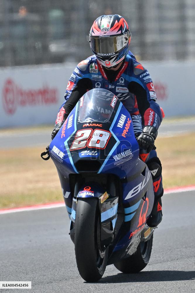MOTORI - MotoGP - Gran Premio d'Italia Brembo - Moto2 - Race