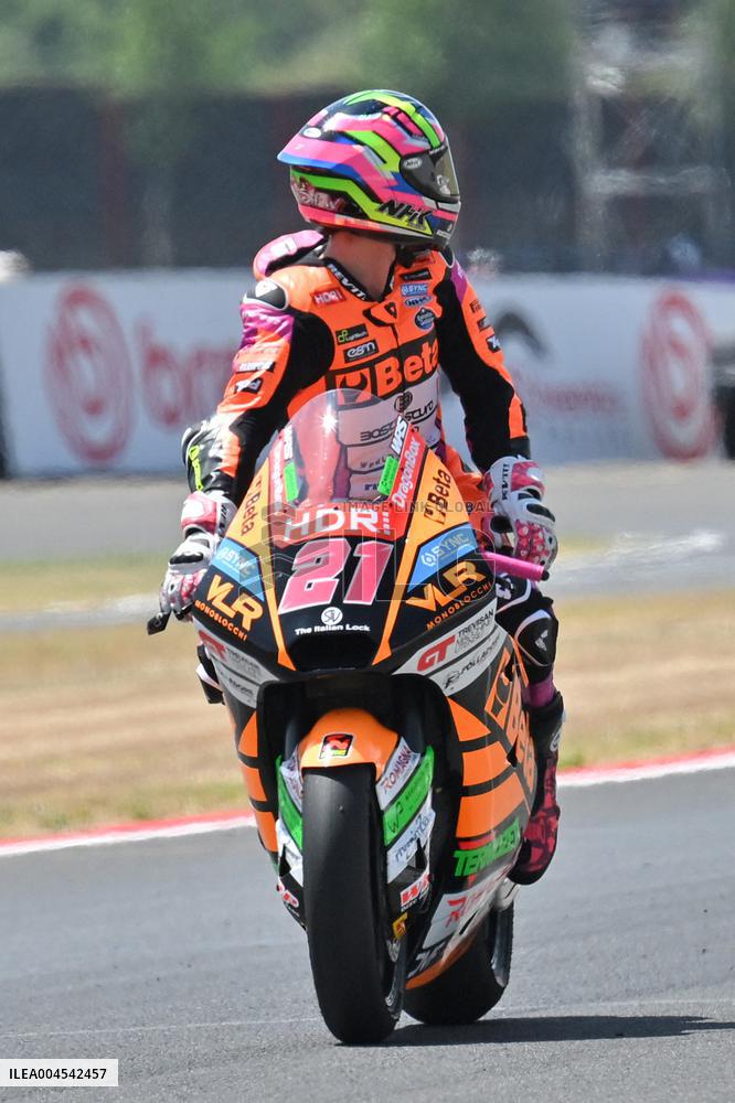 MOTORI - MotoGP - Gran Premio d'Italia Brembo - Moto2 - Race