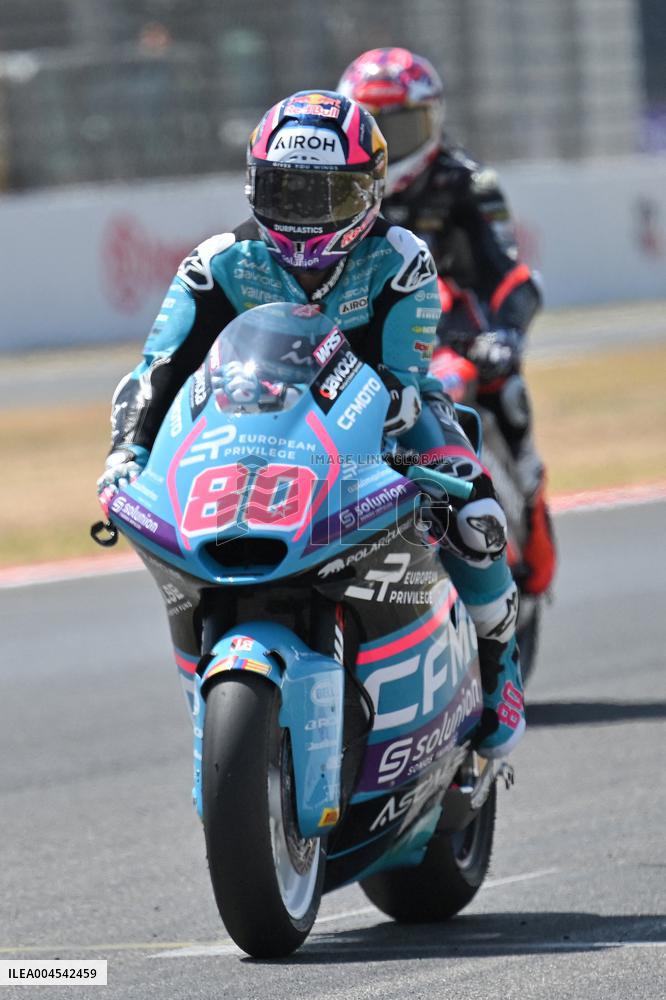 MOTORI - MotoGP - Gran Premio d'Italia Brembo - Moto2 - Race